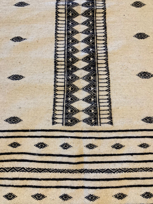 Toujani Rug, series 1 2022 (21/28) Size 49" x 86"