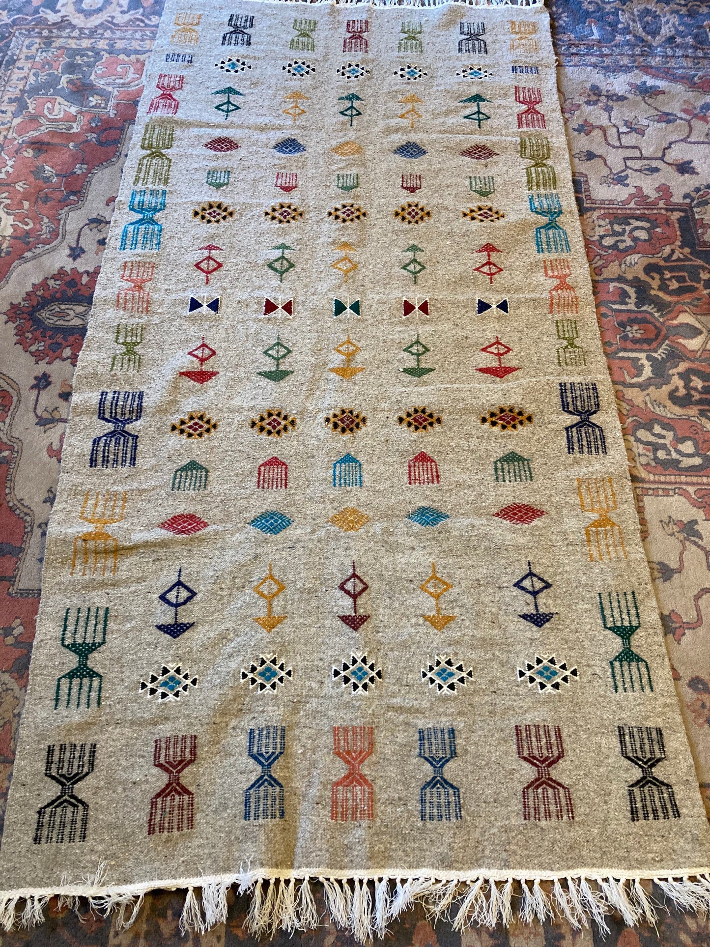Toujani Rug 7/2024 - New - 78" x 39"