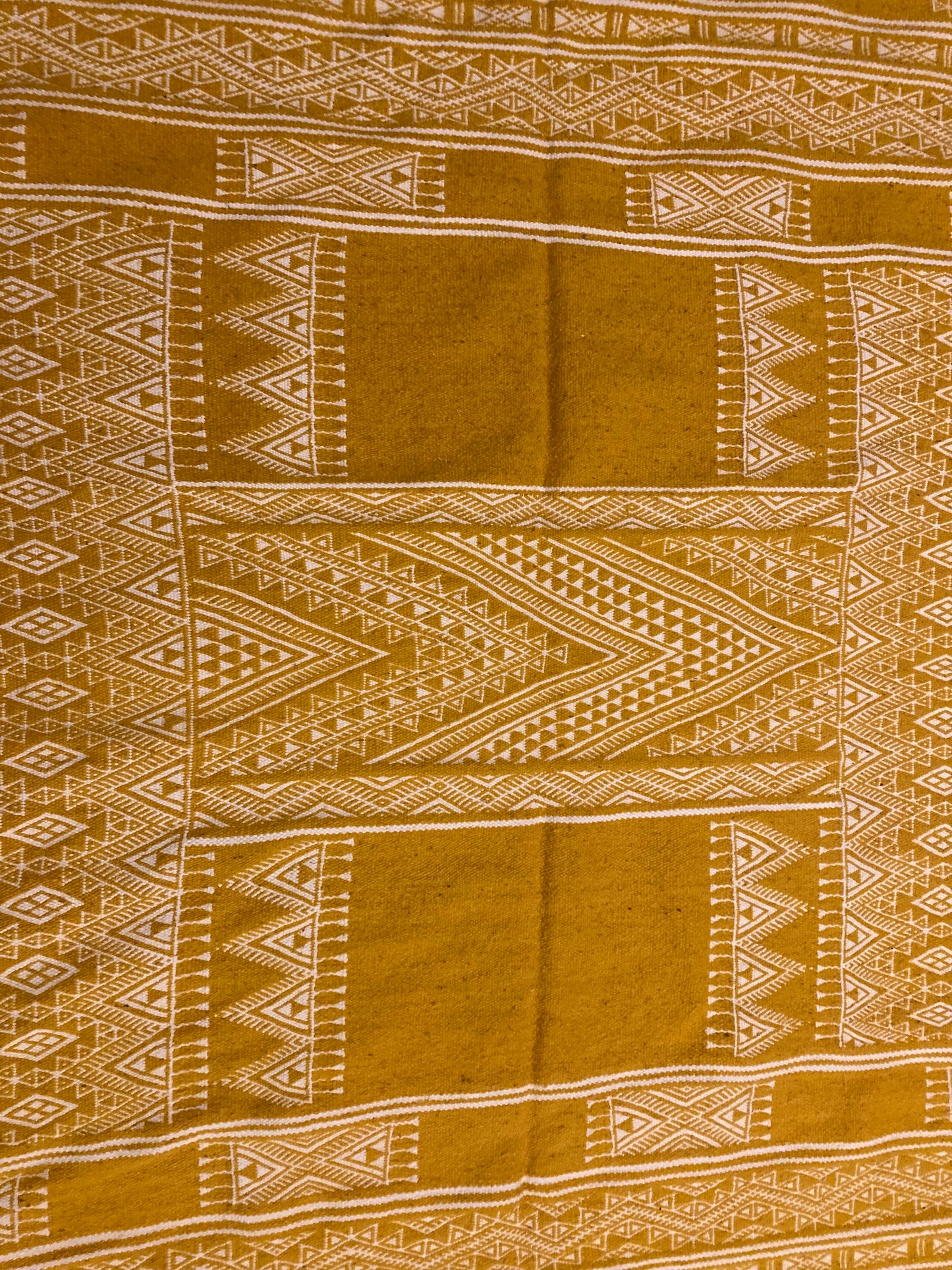 Toujani Rug, series 1 2022 (20/28) Size 50"  x 81"