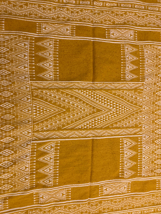Toujani Rug, series 1 2022 (20/28) Size 50"  x 81"