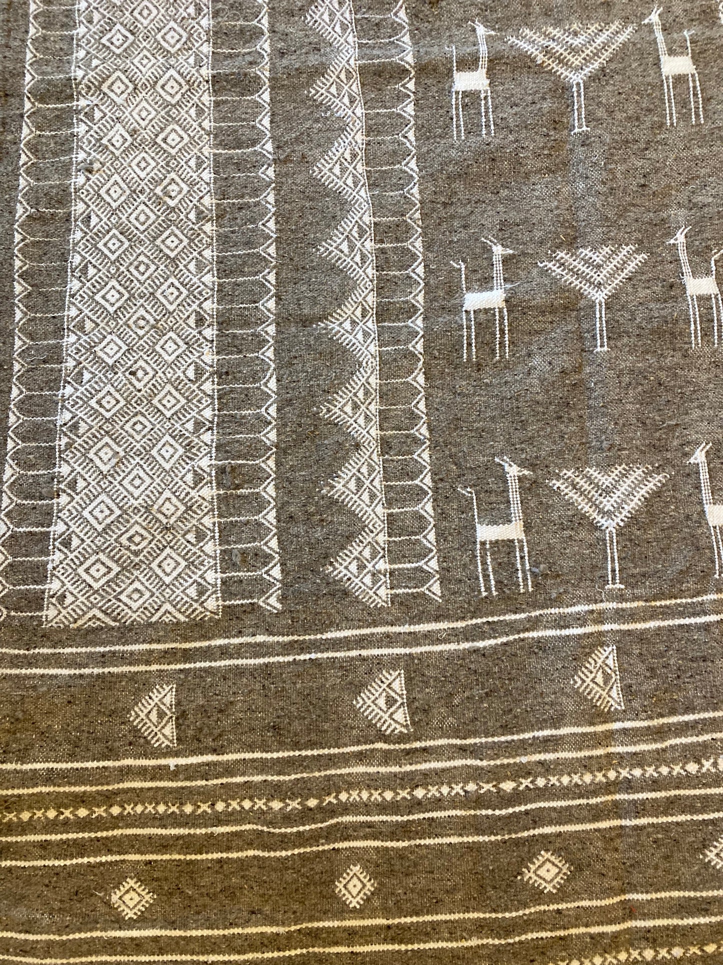 Toujani Rug 3/2024 - New - 80" x 42"
