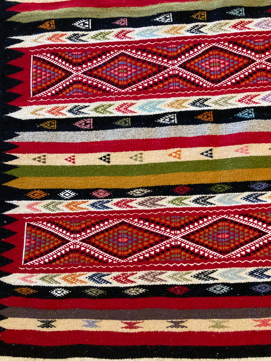 Toujani Rug 5/2024 - New - 88" x 41"