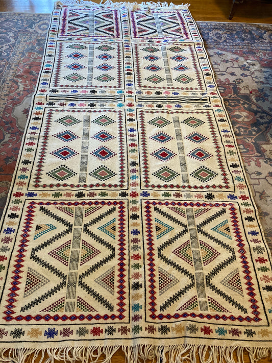 Toujani Rug 1/2024 - New  - 108" x 48"
