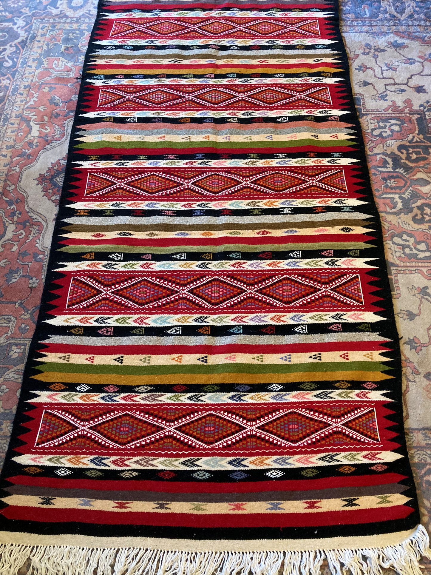 Toujani Rug 5/2024 - New - 88" x 41"