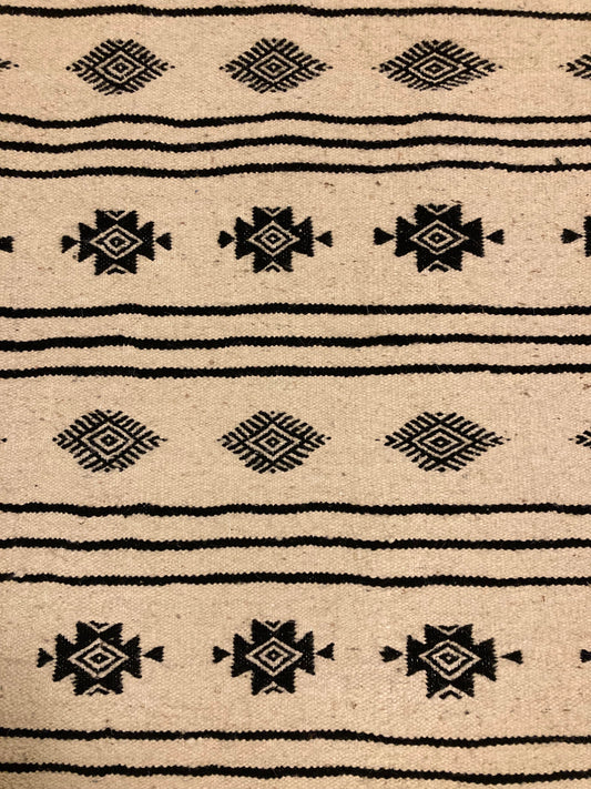 Toujani Rug, series 1 2022 (22/28) Size 59" x 98"