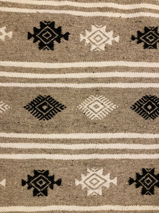 Toujani Rug, series 1 2022 (4/28) Size 57" x 100"