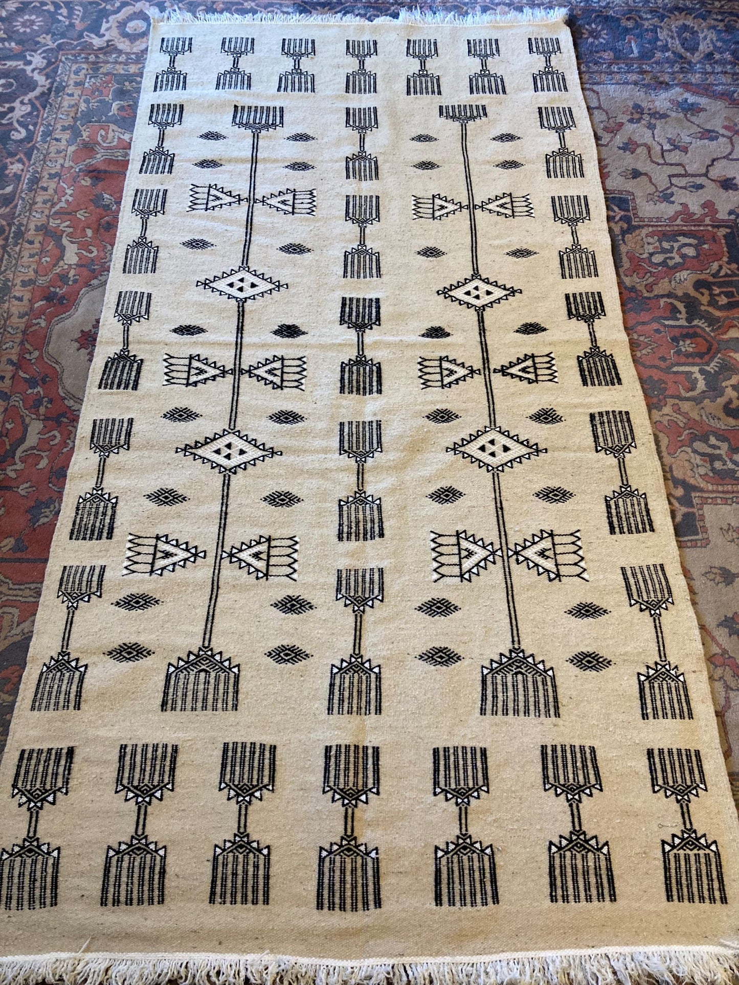 Toujani Rug 6/2024 - New - 83" x 43"