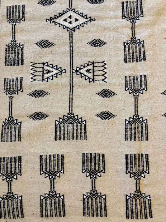 Toujani Rug 6/2024 - New - 83" x 43"