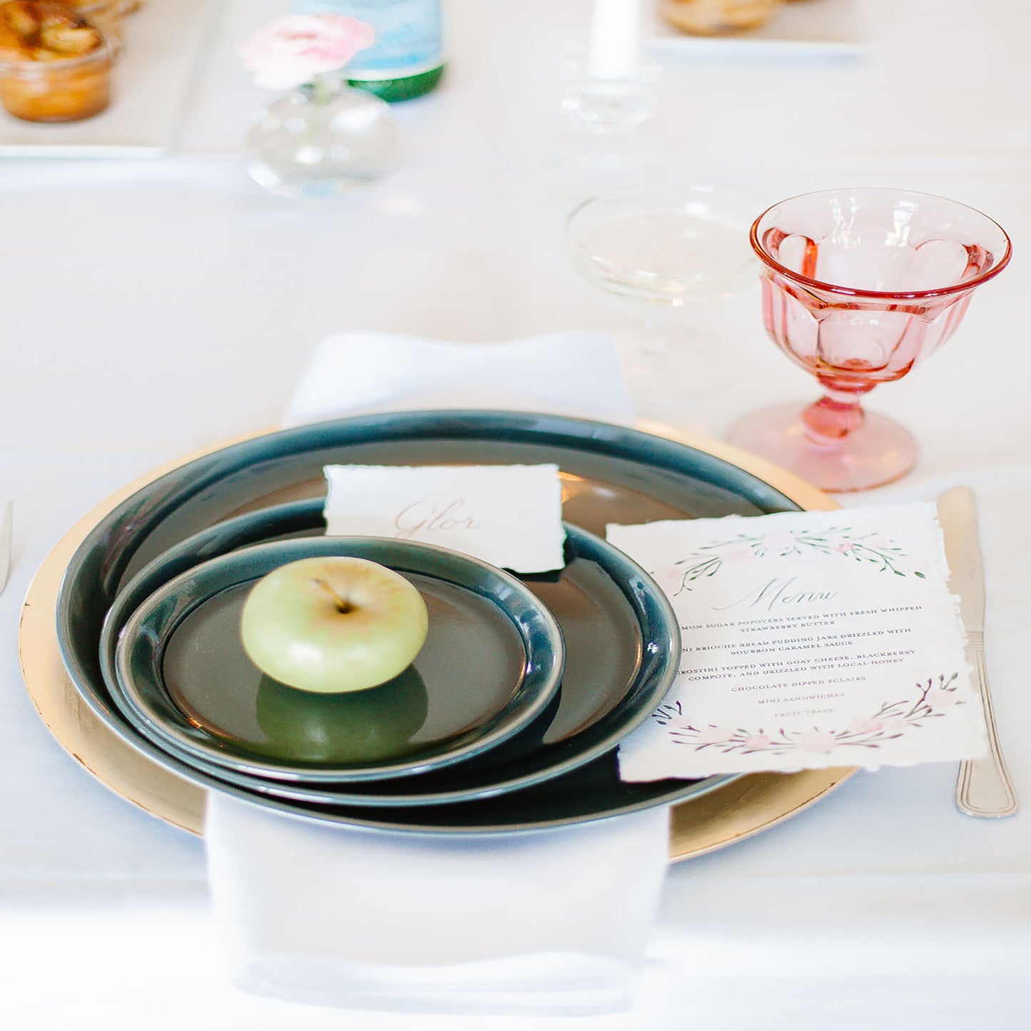 La Marsa 4-Piece Dinner Set
