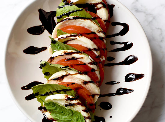 Dadasi Dessert Plate - carthage.co