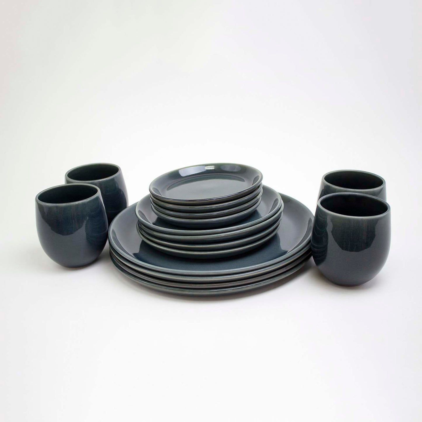 La Marsa 4-Piece Dinner Set