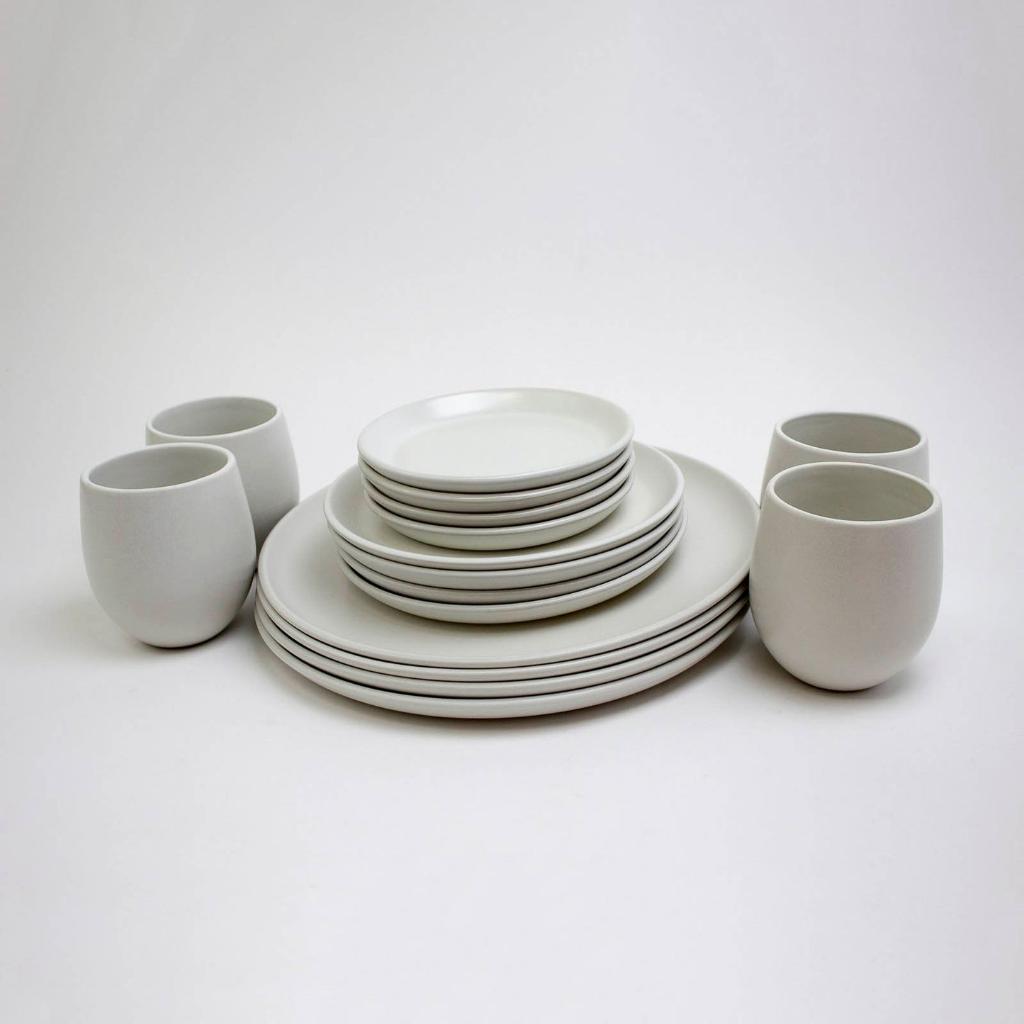 La Marsa 4-Piece Dinner Set