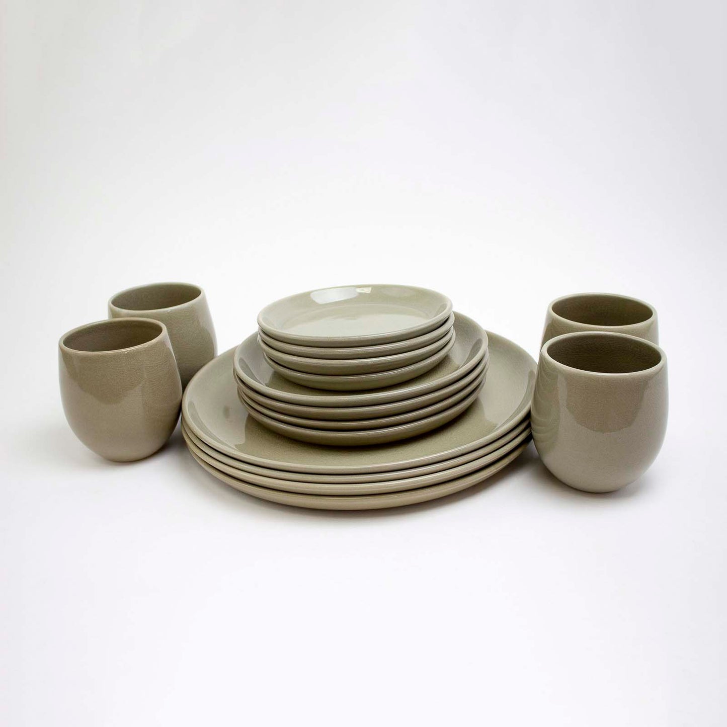 La Marsa 4-Piece Dinner Set
