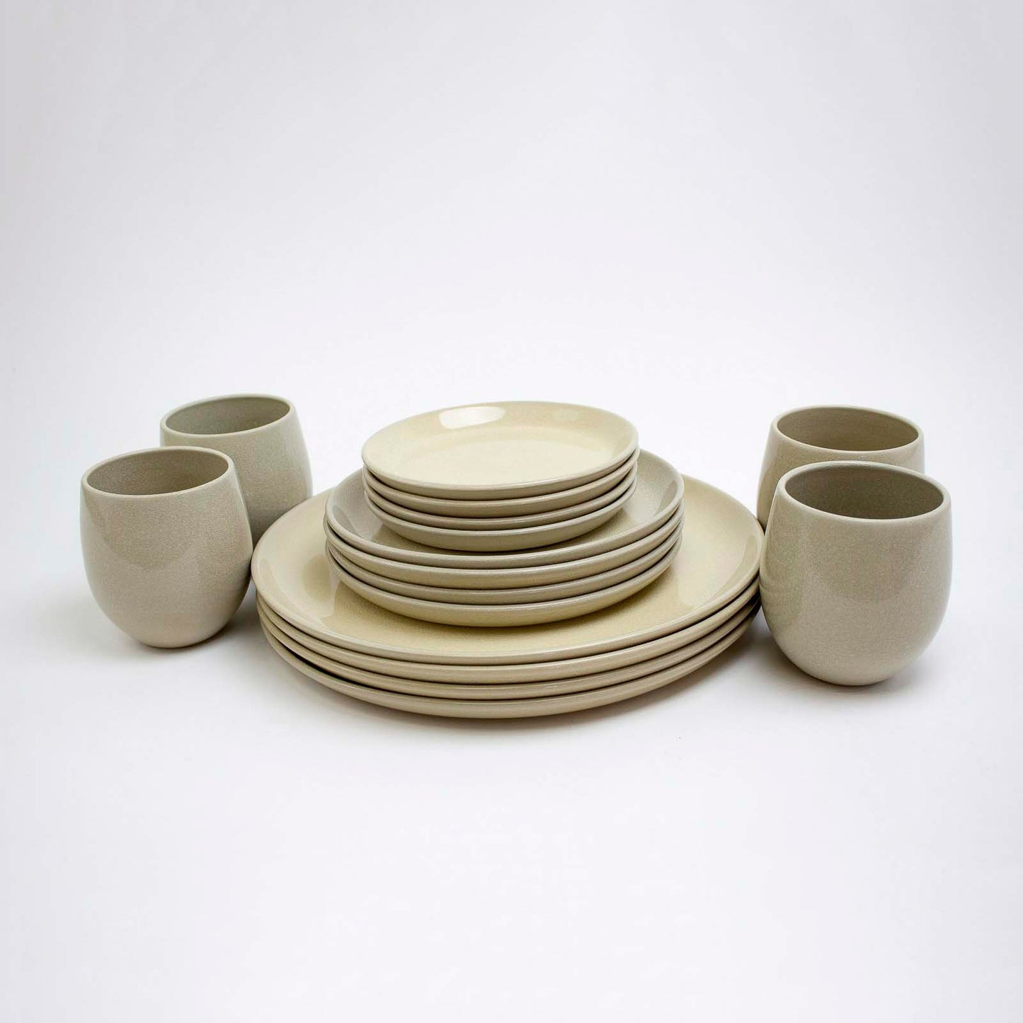 La Marsa 4-Piece Dinner Set