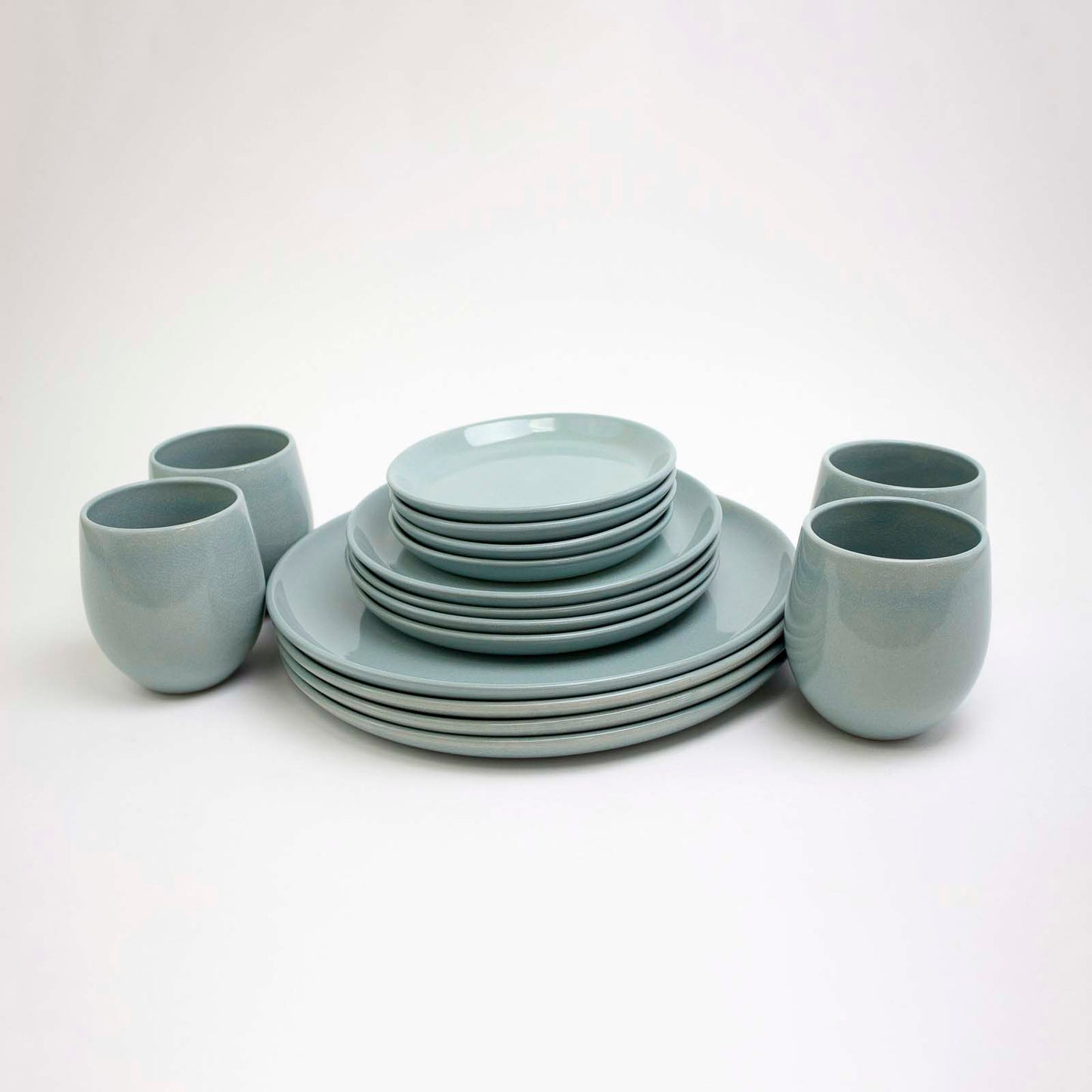 La Marsa 4-Piece Dinner Set