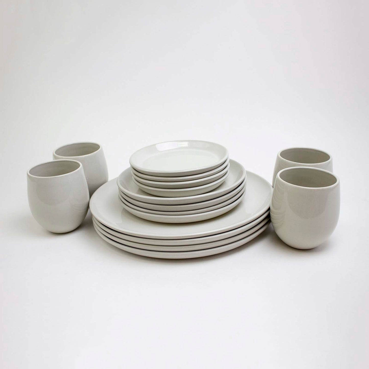La Marsa 4-Piece Dinner Set