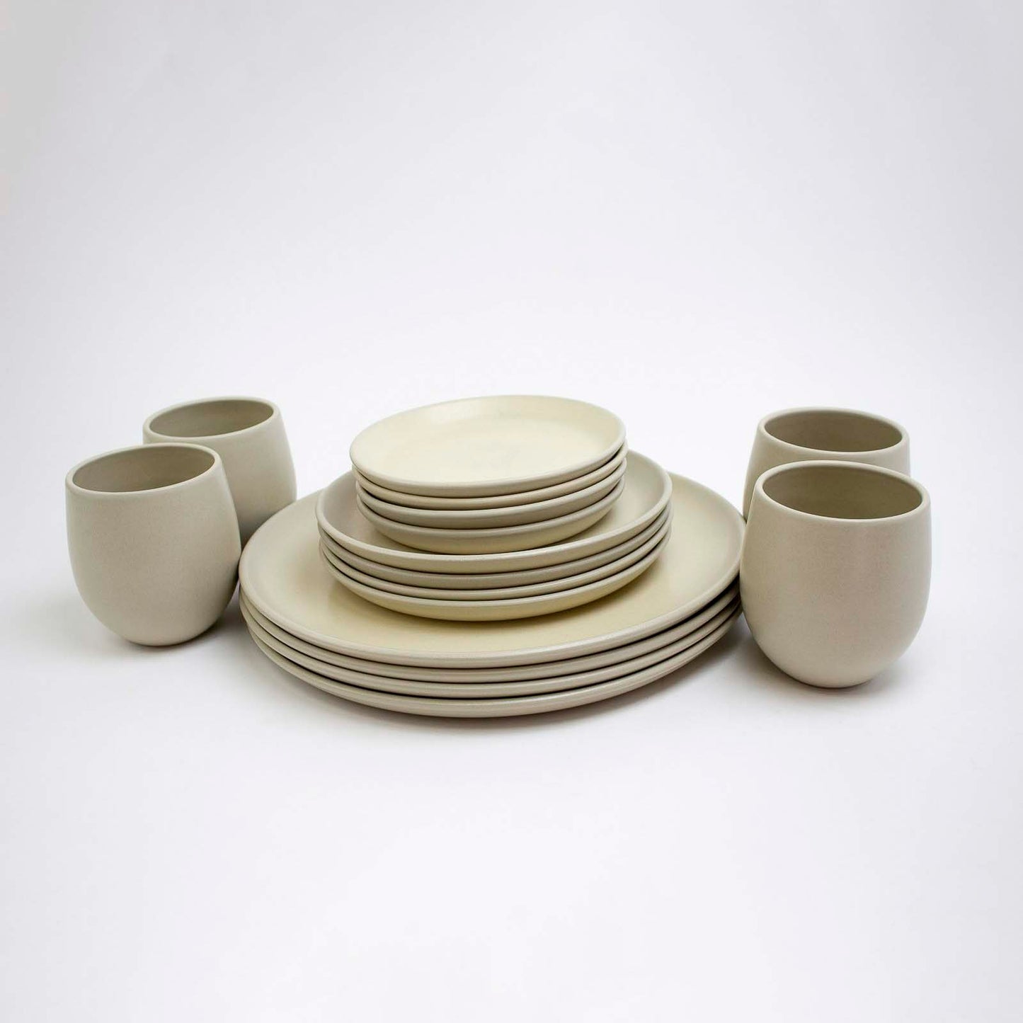 La Marsa 4-Piece Dinner Set
