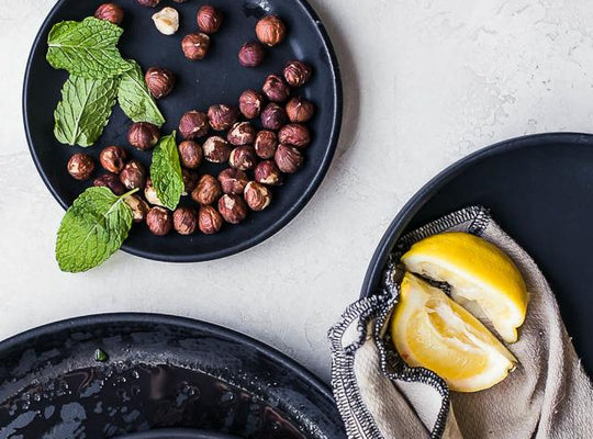 La Marsa Bread Plate