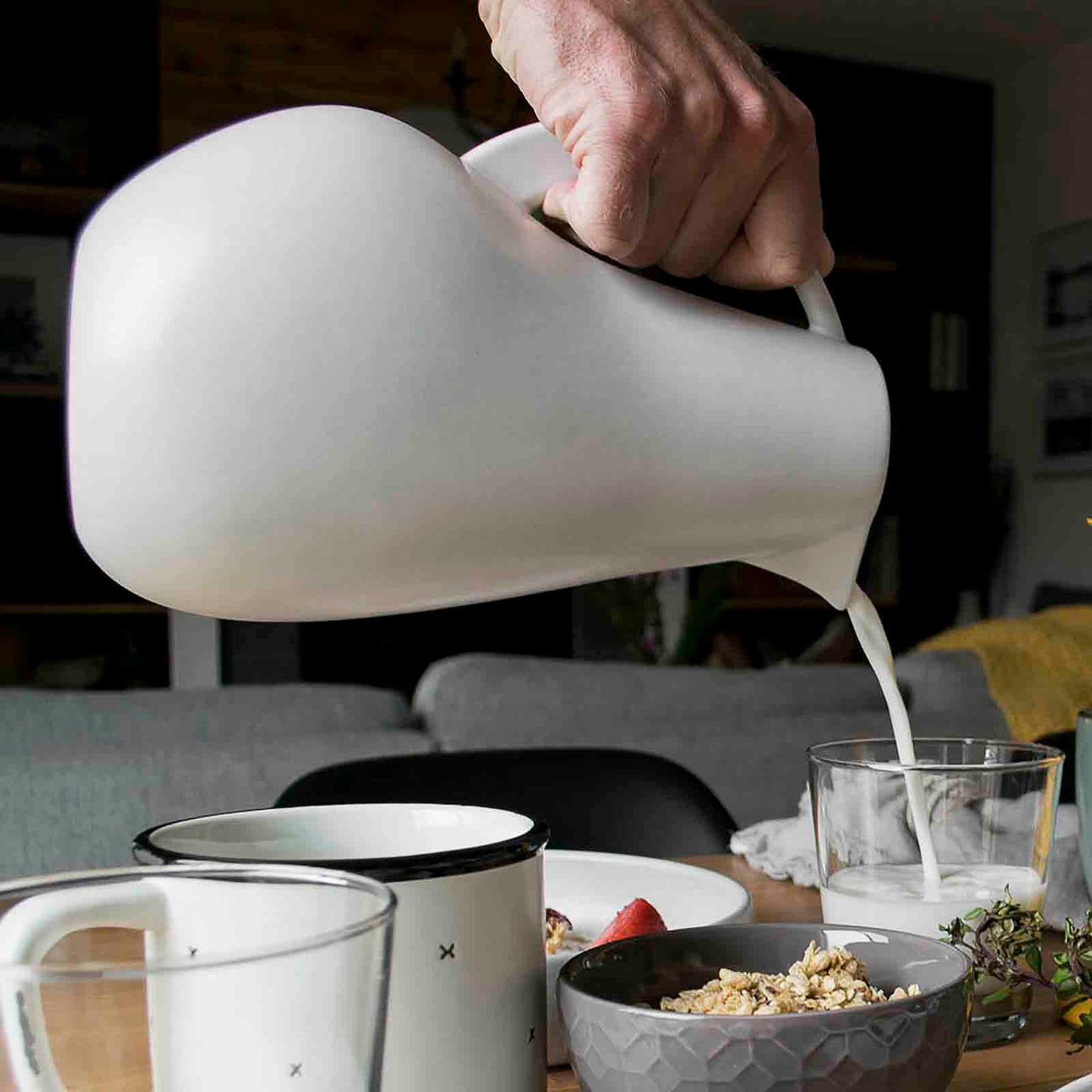 Pitcher