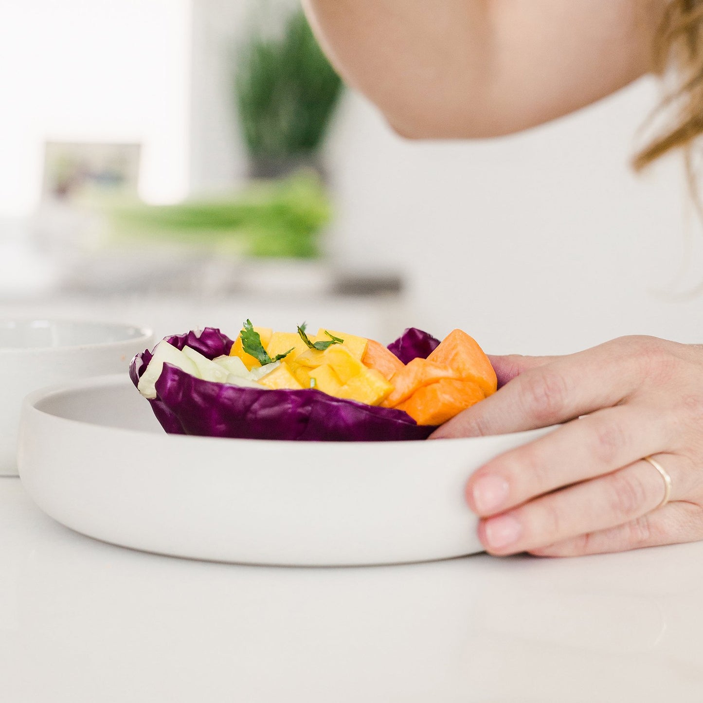 La Marsa Salad Plate