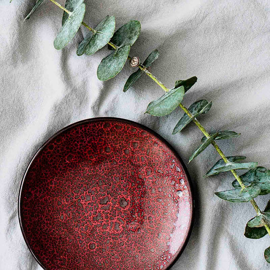 Zaghwan Dessert Plate