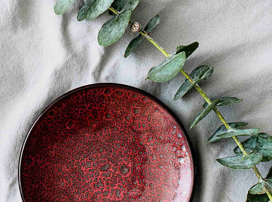 Zaghwan Dessert Plate