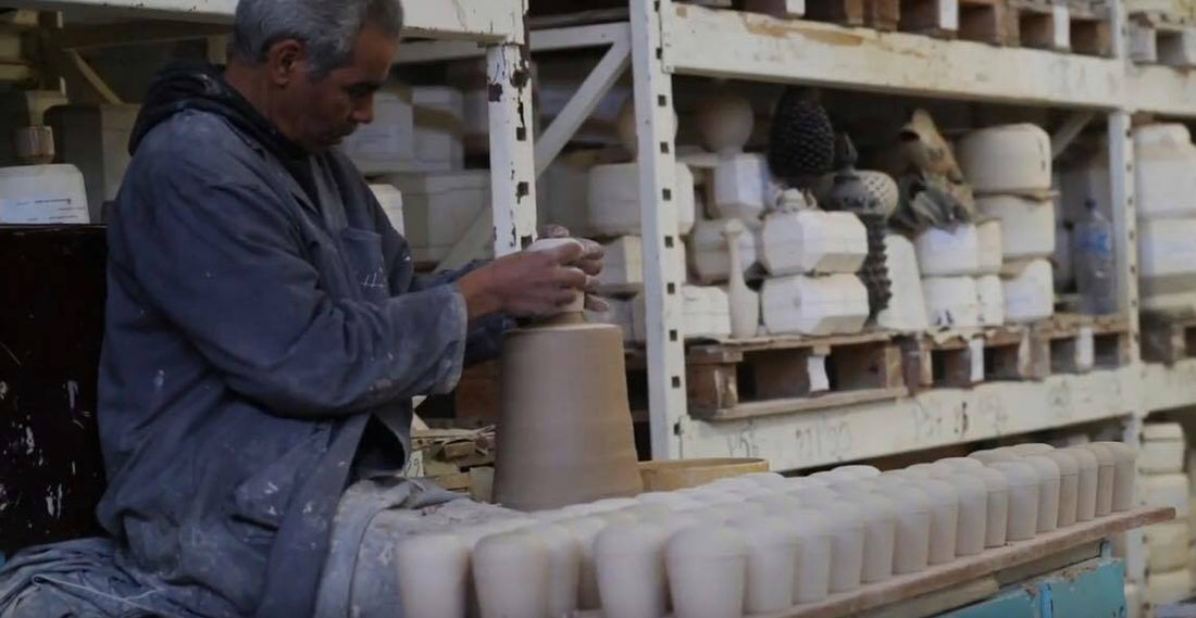 Hamila Factory - Carthage.Co Stoneware