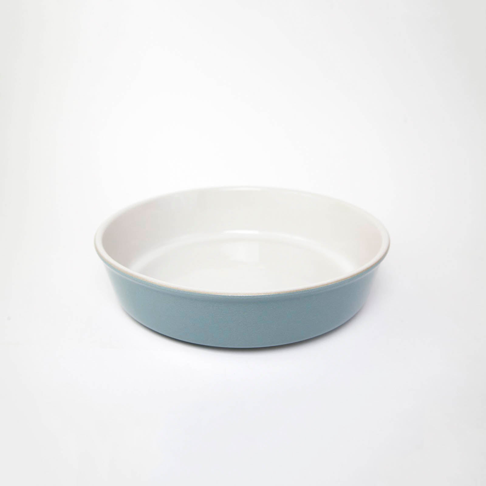 Carthage.Co Cake Pan, Sea Foam, Blue