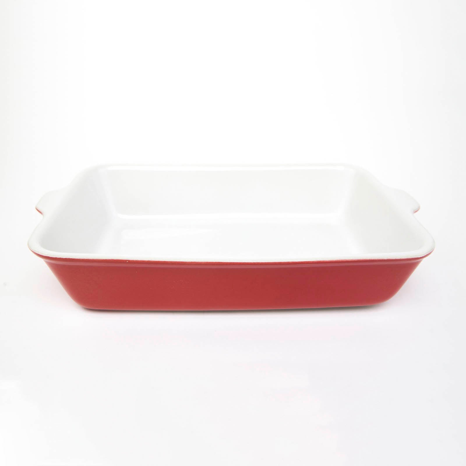 Large oven outlet dish